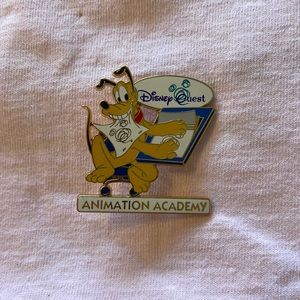 Goofy Animation Academy, Disney trading pin